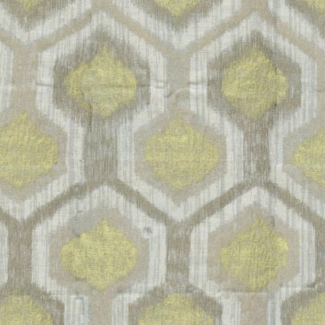 Anacapri Limon by RM CoCo Fabric Imagine - Wesco 91% VISCOSE, 9% SILK - Dry clean only Horizontal: 13 and Vertical: 15.5 52 - Fabric Carolina -
