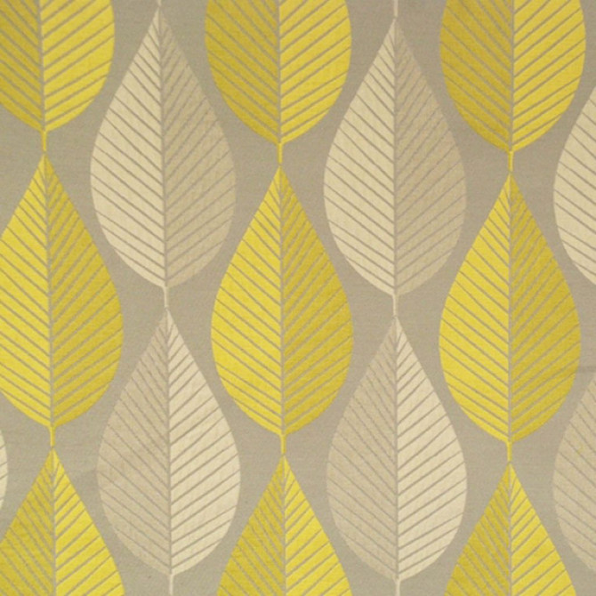 Arboretum Citrine by RM CoCo Fabric Top Notch - Wesco 59% Polyester 41% Viscose See Sample 0 Horizontal: 7 and Vertical: 9 56 - Fabric Carolina -