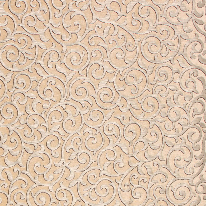 Gisele Parchment by RM CoCo Fabric