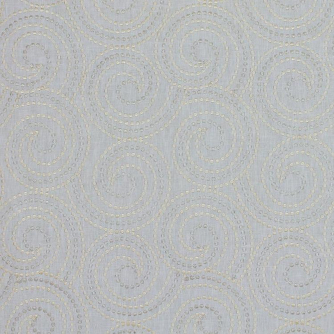 Scroll Dance Candlelight by RM CoCo Fabric
