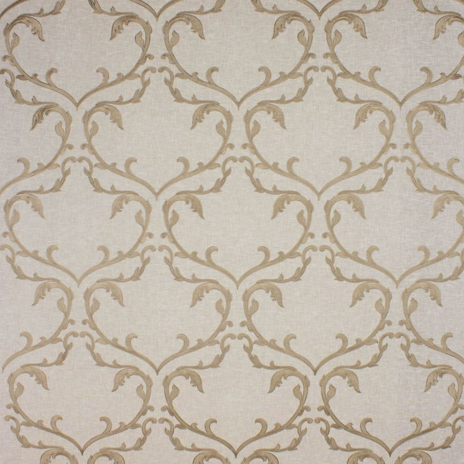 Angelica Cream by RM CoCo Fabric Prive Vol 1 85% Polyester 15% Cotton See Sample 0 Horizontal: 17 and Vertical: 18.88 54 - Fabric Carolina -