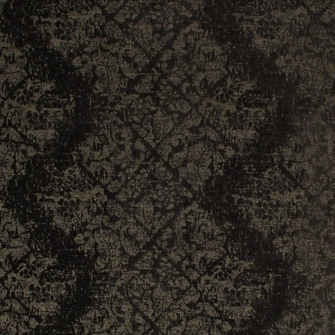 Donatello Damask Java by RM CoCo Fabric Prive Vol 4 80.13% Rayon, 19.87% Polyester - Dry clean only Horizontal: 27 and Vertical: 24.5 55 - Fabric Carolina -