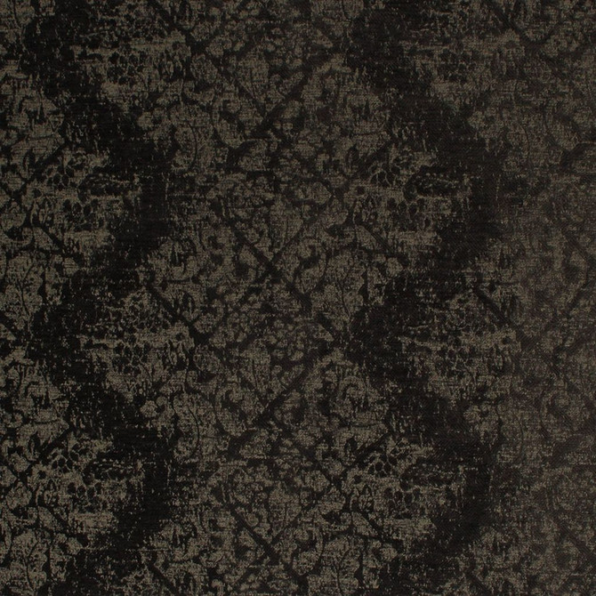 Donatello Damask Java by RM CoCo Fabric Prive Vol 4 80.13% Rayon 19.87% Polyester See Sample 0 Horizontal: 27 and Vertical: 24.5 55 - Fabric Carolina -