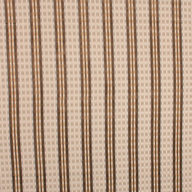 Braxton Stripe Latte by RM CoCo Fabric Prive Vol 1 78% Rayon 21% Cotton 1% Nylon See Sample 33000 Horizontal: 3.88 and Vertical: 1 54 - Fabric Carolina -