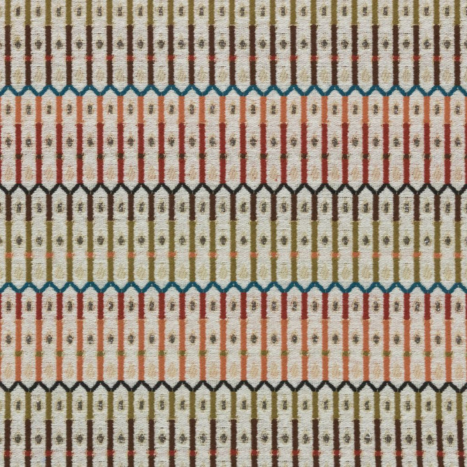 Tampico Pepper Pot by RM CoCo Fabric 2018 Spring - Prive Collection 81% Cotton 14% Polyester 4% Rayon 1% Metallic See Sample 33000 Horizontal: 0.8759.25 58  - Fabric Carolina -