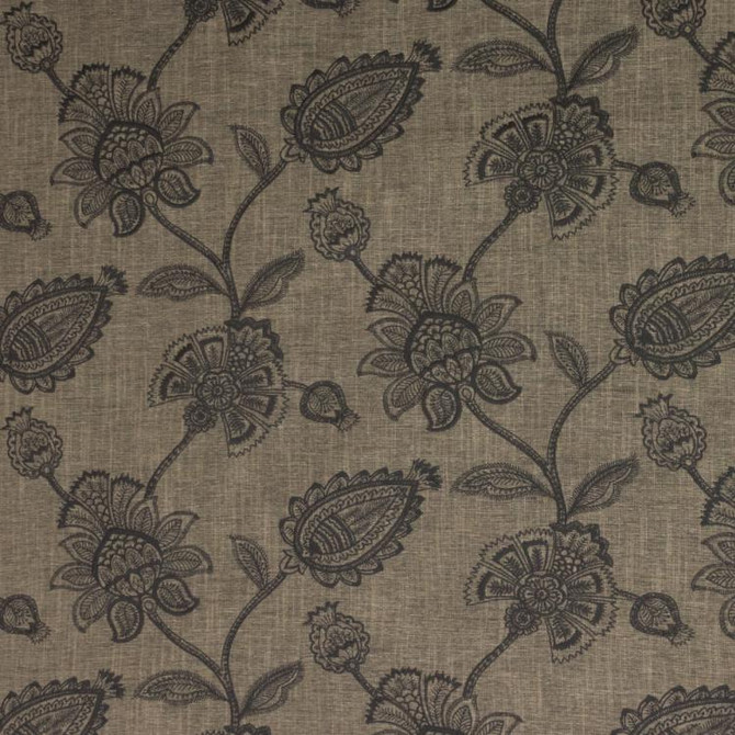 Ansley Park Black Walnut by RM CoCo Fabric