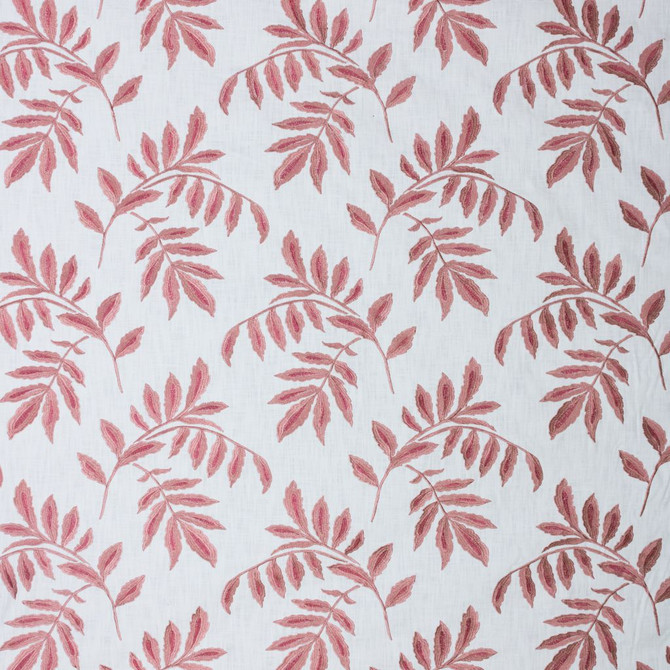 Falling Leaves Rose Quartz by RM CoCo Fabric
