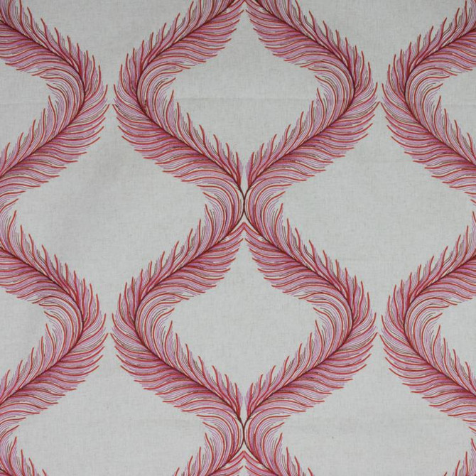 Nom de Plume Pomegranate by RM CoCo Fabric