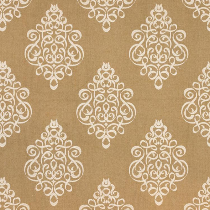 Tuxedo Park Toffee by RM CoCo Fabric