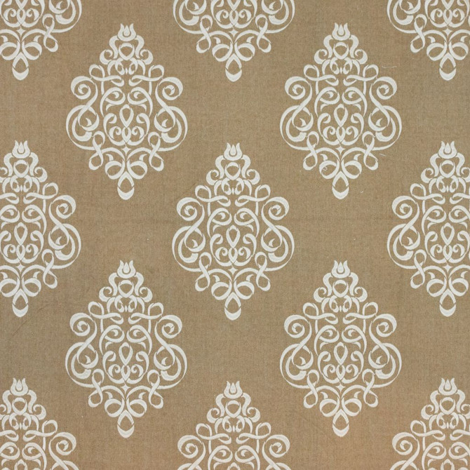 Tuxedo Park Toffee by RM CoCo Fabric 2018 Spring - Prive Collection 100% Polyester Embroidery 100% Polyester Base See Sample 0 Horizontal: 17 and Vertical: 18.25 54 - Fabric Carolina -