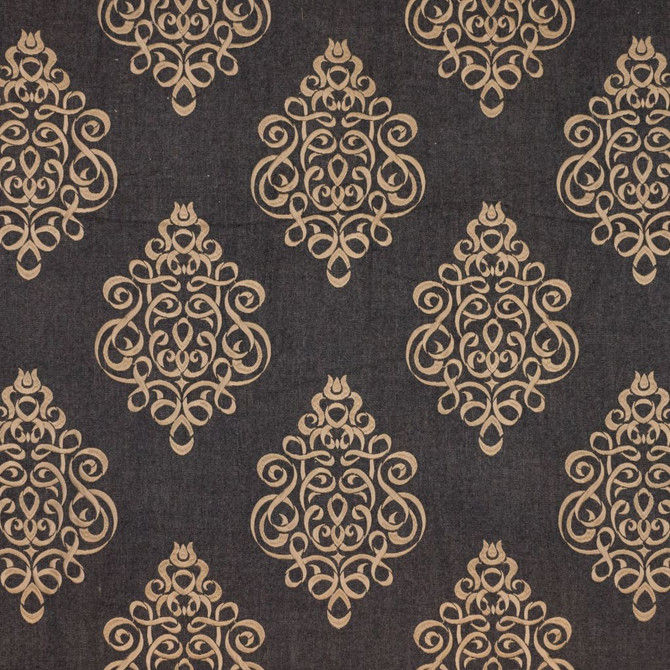 Tuxedo Park Walnut by RM CoCo Fabric 2018 Spring - Prive Collection 100% Polyester Embroidery 100% Polyester Base See Sample 0 Horizontal: 1718.25 54  - Fabric Carolina -