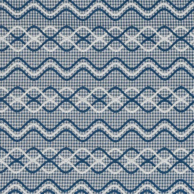 Glenwick Indigo by RM CoCo Fabric