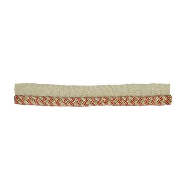 T1118 Braided Lipco Festival Braided Lipcord by RM CoCo Fabric Crescendo See Sample 0 Horizontal: 0 and Vertical: 0 0 - Fabric Carolina -