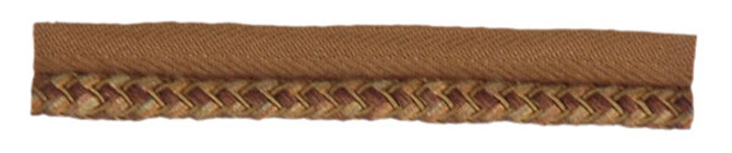 T1118 Braided Lipco Mocha Thyme Braided Lipco by RM CoCo Fabric Crescendo - Horizontal: 0 and Vertical: 0 0 - Fabric Carolina -