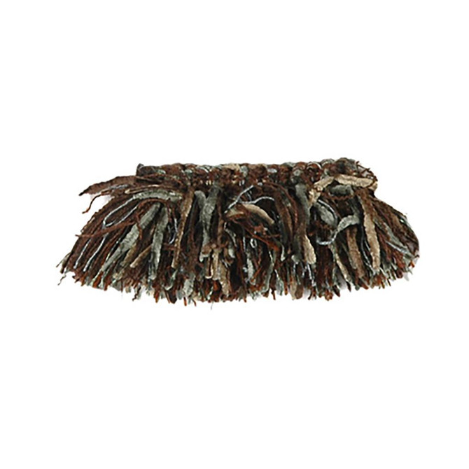 T1119 Brush Fringe Spot Robin Egg Brush Frin by RM CoCo Fabric Crescendo See Sample 0 Horizontal: 0 and Vertical: 0 0 - Fabric Carolina -