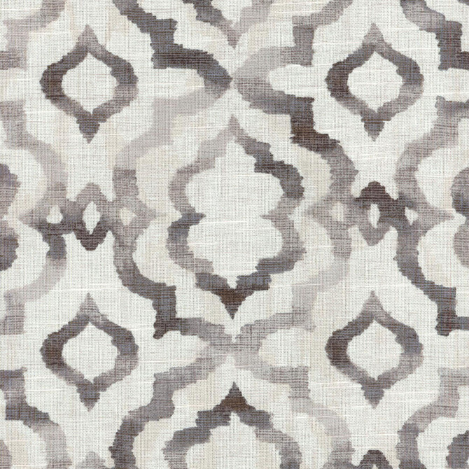 Good Vibes Ebony 550192 by Kelly Ripa Home Fabric - 100% Cotton CHINA 39000 Horizontal: 13.5 and Vertical: 25.25 54 - Fabric Carolina -