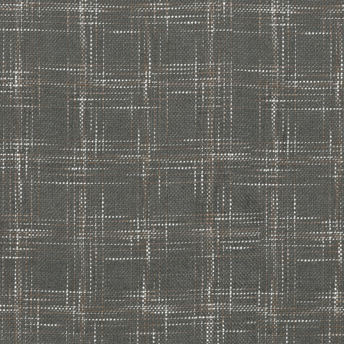Hampton Plaid Fossil 408203 by PKL Studio Fabric - 77%Polyester 23%Cotton INDIA 51000 Horizontal: 2.25 and Vertical: 2.75 54 - Fabric Carolina -