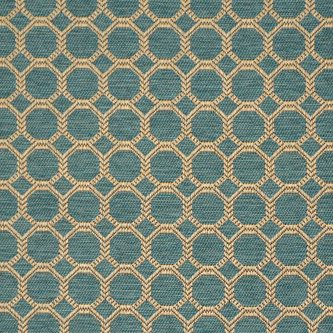 Lolilo Adriatic by Magnolia Fabric - 100% Poly China 55000 Horizontal: 1.5 and Vertical: 1.5 57" - Fabric Carolina -