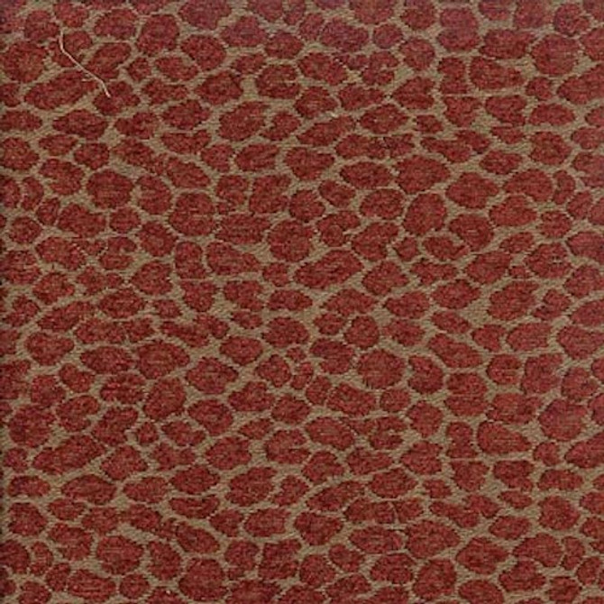 Rox Red by Magnolia Fabric - 52RAY/26POLY/22CTN CHINA 9,000 Horizontal: 13.75 and Vertical: 6.75 54" - Fabric Carolina -