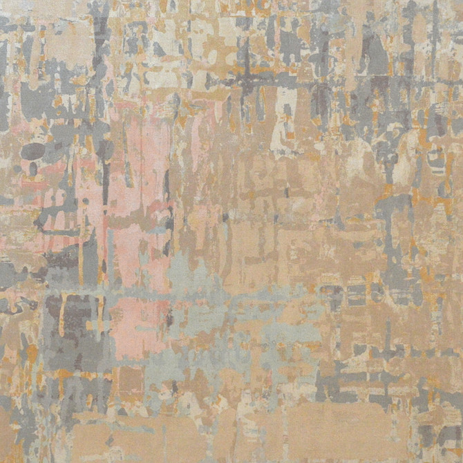 Vienna Splash by Magnolia Fabric - 100% Poly China 40000 Horizontal: 27 and Vertical: 54 54" - Fabric Carolina -