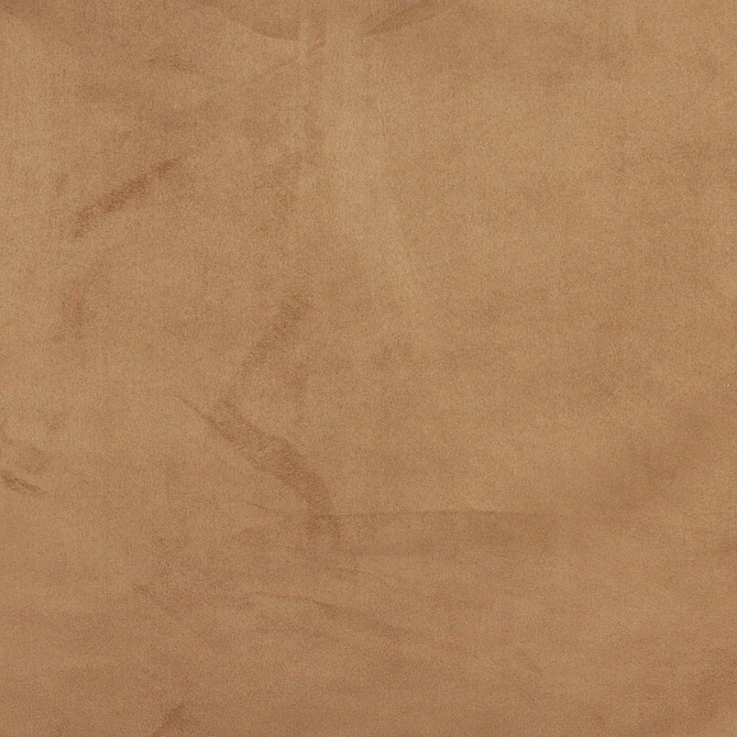 3055 Camel by Charlotte Fabric Microsuede, Ultimate Suede V 100% Woven Polyester Asia Exceeds 200,000 Wyzenbeek Rubs (Heavy Duty) No Repeat 54 Inches - Fabric Carolina -