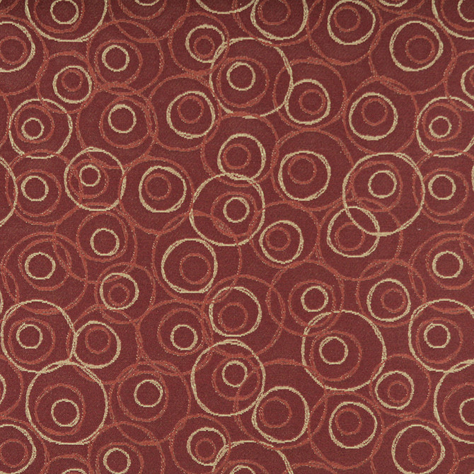 3581 Mahogany by Charlotte Fabric Decorative Durables XII 100% Woven Polyester Made In USA Exceeds 150,000 Wyzenbeek Rubs (Heavy Duty) Horizontal: 14" x Vertical: 14" 54 Inches - Fabric Carolina -