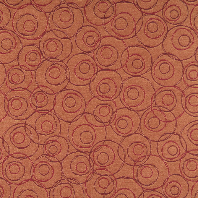 3585 Brandy by Charlotte Fabric Decorative Durables XII 100% Woven Polyester Made In USA Exceeds 150,000 Wyzenbeek Rubs (Heavy Duty) Horizontal: 14" x Vertical: 14" 54 Inches - Fabric Carolina -