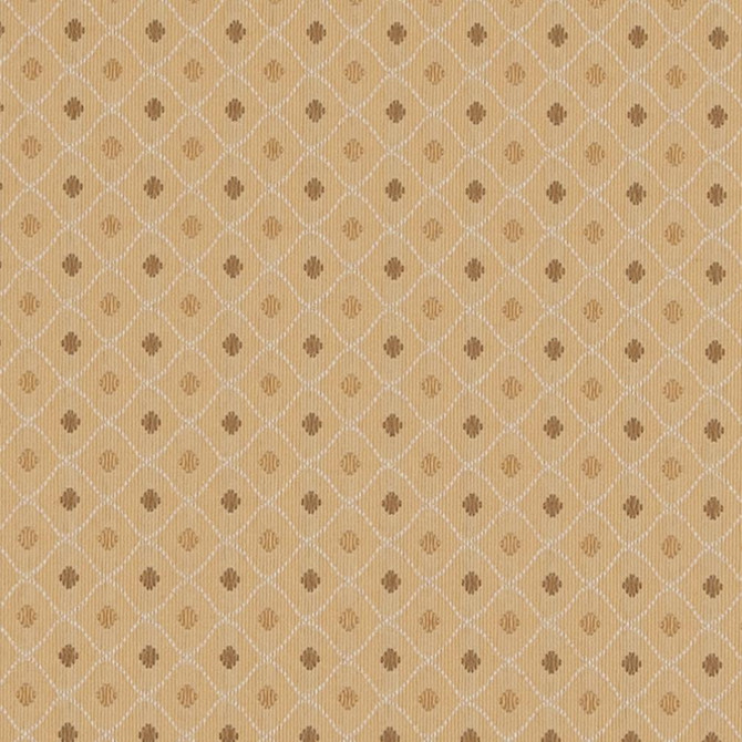 3676 Maize by Charlotte Fabric Ring Book Page #3 100% Woven Polyester Asia Exceeds 70,000 Wyzenbeek Rubs (Heavy Duty) Horizontal: 1.5" x Vertical: 1.5" 54 Inches - Fabric Carolina -