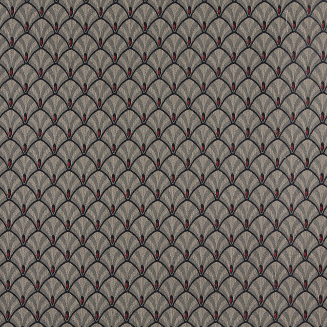 4311 Cobalt Fan by Charlotte Fabric Uptown Jacquards V 55% Cotton, 45% Polyester Asia Exceeds 70,000 Wyzenbeek Rubs (Heavy Duty) </p><p>Repeat: Horizontal: 1.75" x Vertical: 1.75" 54 Inches - Fabric Carolina -
