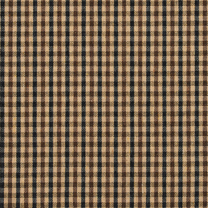 5817 Espresso Check by Charlotte Fabric Classic Patterns 52% Polyester, 48% Cotton Made In USA Exceeds 200,000 Wyzenbeek Rubs (Heavy Duty) Horizontal: .5" X Vertical: .25" 54 Inches - Fabric Carolina -