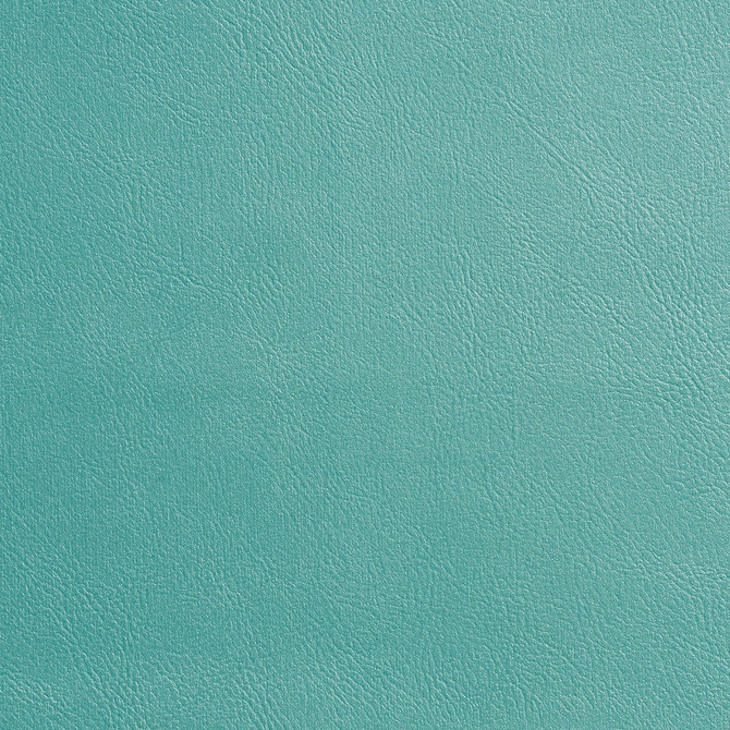 7956 Turquoise by Charlotte Fabric Heavy Duty Soft Touch Vinyl 100% Virgin Vinyl, 30oz. Asia Exceeds 200,000 Wyzenbeek Rubs (Heavy Duty) No Repeat 54 Inches - Fabric Carolina -