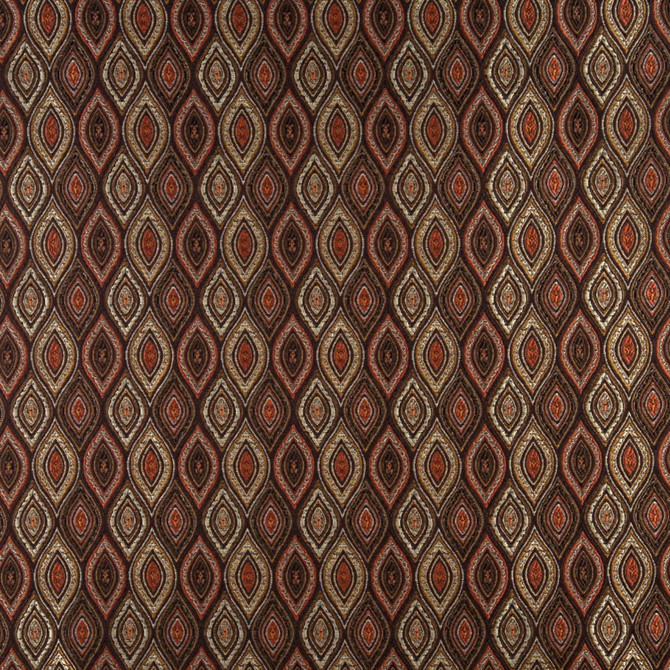 10015-02 by Charlotte Fabric Transitions 100% Woven Polyester Asia Exceeds 130,000 Wyzenbeek Rubs (Heavy Duty) Horizontal: 3" x Vertical: 3.5" 54 Inches - Fabric Carolina -