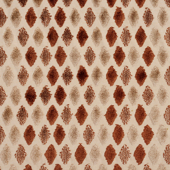 20790-07 by Charlotte Fabric Cut Velvet 60% Polyester, 40% Rayon Europe Exceeds 100,000 Wyzenbeek Rubs (Heavy Duty) Horizontal: 2.5" x Vertical: 2" 54 Inches - Fabric Carolina -