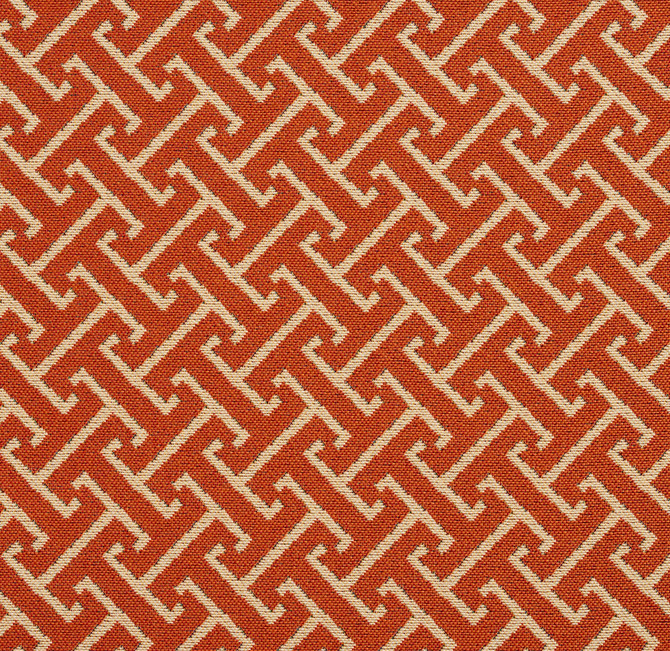 10760-05 by Charlotte Fabric Outdoor/Indoor Wovens II Solution Dyed Acrylic, Outdoor Polyester Blend Made In USA Exceeds 50,000 Wyzenbeek Rubs (Heavy Duty) Horizontal: 2" x Vertical: 2" 54 Inches - Fabric Carolina -