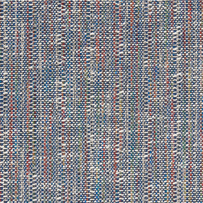 Piedmont Indigo & Multi 75040 by Schumacher Fabric Primitive-Beauty 51% Cotton, 28% Polyester, 12% Linen, 8% Viscose Martindale 28,000 Horizontal: - and Vertical: - 55.5 - Fabric Carolina -