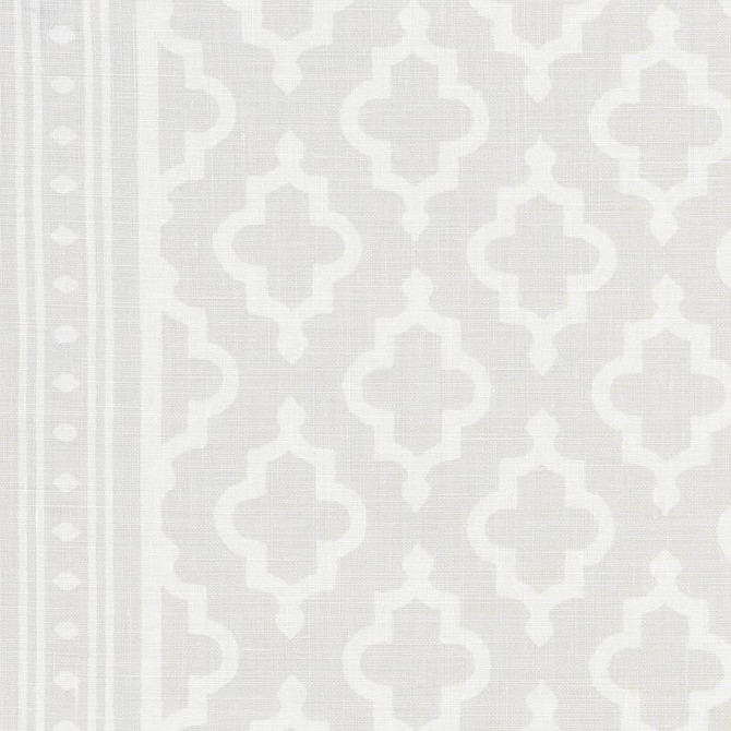 Jake Soft Grey 178431 by Schumacher Fabric Veere Grenney 3.88" - Fabric Carolina -