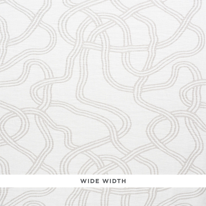 Seabury Grey 75291 by Schumacher Fabric CHAMBRAY LINEN 100% SPAIN </p><p>Repeat: Horizontal: 30" (76CM) and Vertical: 30 3/4" (78CM) 118 - Fabric Carolina -