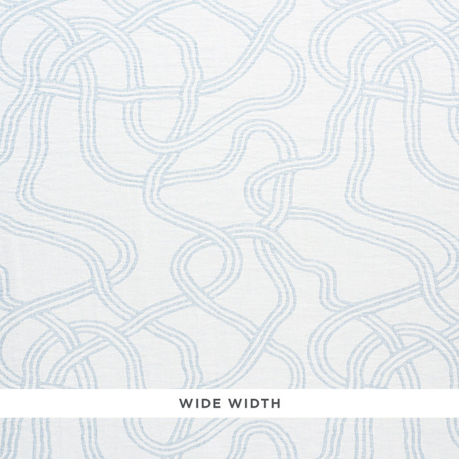 Seabury Light Blue 75290 by Schumacher Fabric CHAMBRAY LINEN 100% SPAIN </p><p>Repeat: Horizontal: 30" (76CM) and Vertical: 30 3/4" (78CM) 118 - Fabric Carolina -