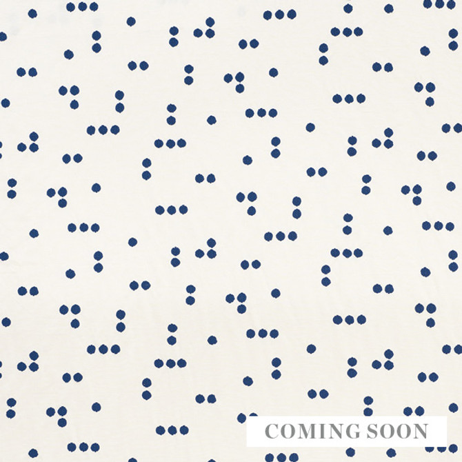 Great Rock Embroidery Navy 75630 by Schumacher Fabric Caroline-Z-Hurley 50% Linen, 38% Cotton, 12% Polyester Martindale 50,000 Horizontal: 25.5 and Vertical: 15.25 50 - Fabric Carolina -