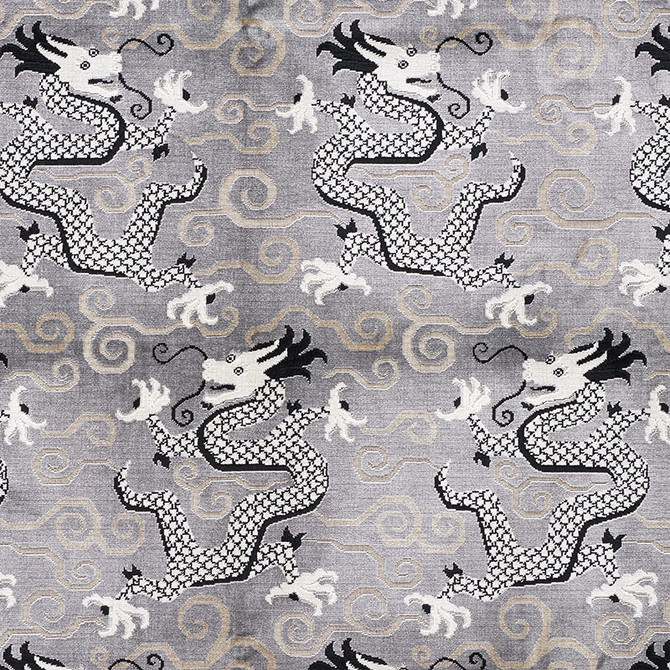 Bixi Velvet Silver 73972 by Schumacher Fabric Cut-Patterned-Velvets 80% Viscose, 10% Cotton, 10% Polyester Martindale 20,000 Horizontal: 13.625 and Vertical: 26.625 54.375 - Fabric Carolina -