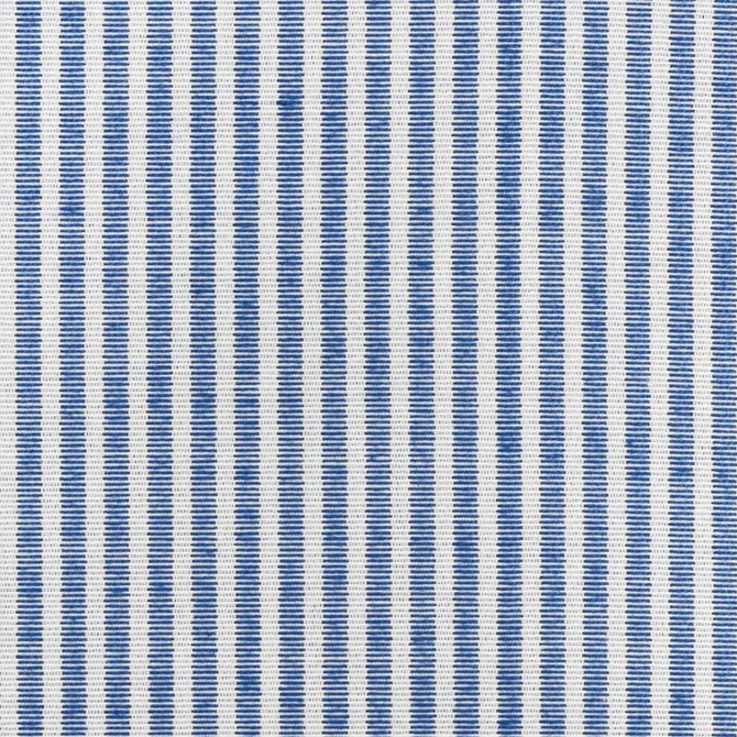 Easton Stripe Indoor/Outdoor Navy 73153 by Schumacher Fabric Indoor/Outdoor: Prints & Wovens - Fabric Carolina -