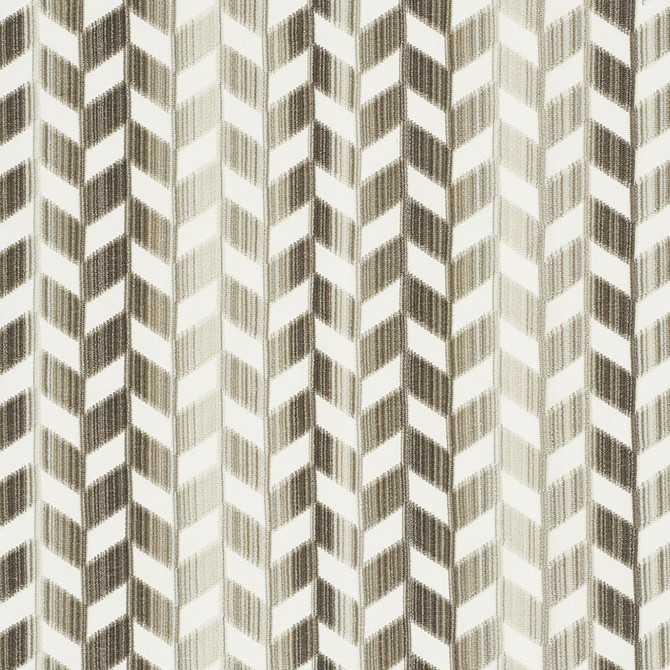 Chevron Strie Velvet Stone 72810 by Schumacher Fabric CUT & PATTERNED VELVETS POLYESTER 55% COTTON 45% INDIA MARTINDALE 60,000 </p><p>Repeat: Horizontal: 26 1/2" (67CM) and Vertical: 2 1/4" (6CM) 53.5 - Fabric Carolina -