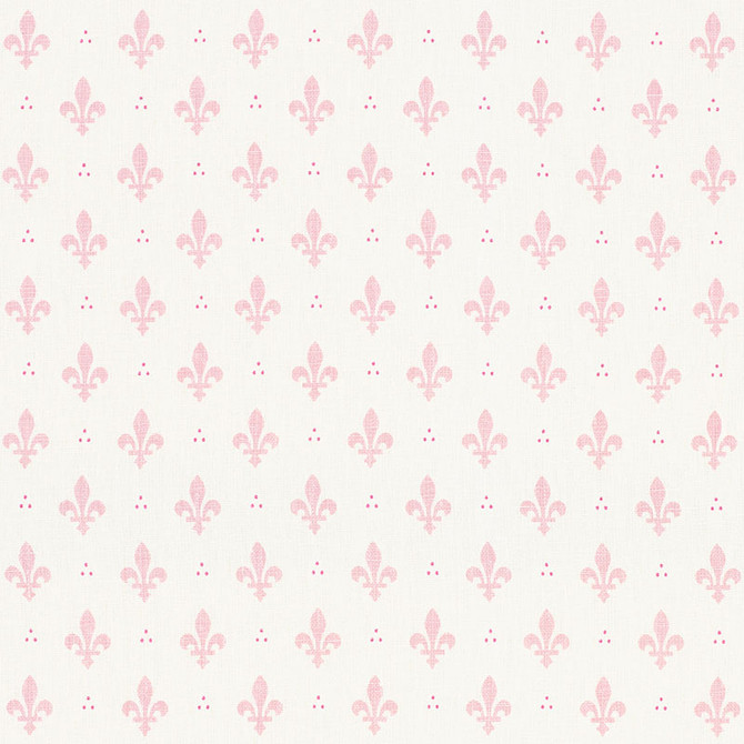 Fleur De Lis Blush 176963 by Schumacher Fabric FRENCH REVOLUTION LINEN 100% BELGIUM WYZENBEEK 15,000 </p><p>Repeat: Horizontal: 2" (5CM) and Vertical: 2 1/2" (6CM) 54 - Fabric Carolina -