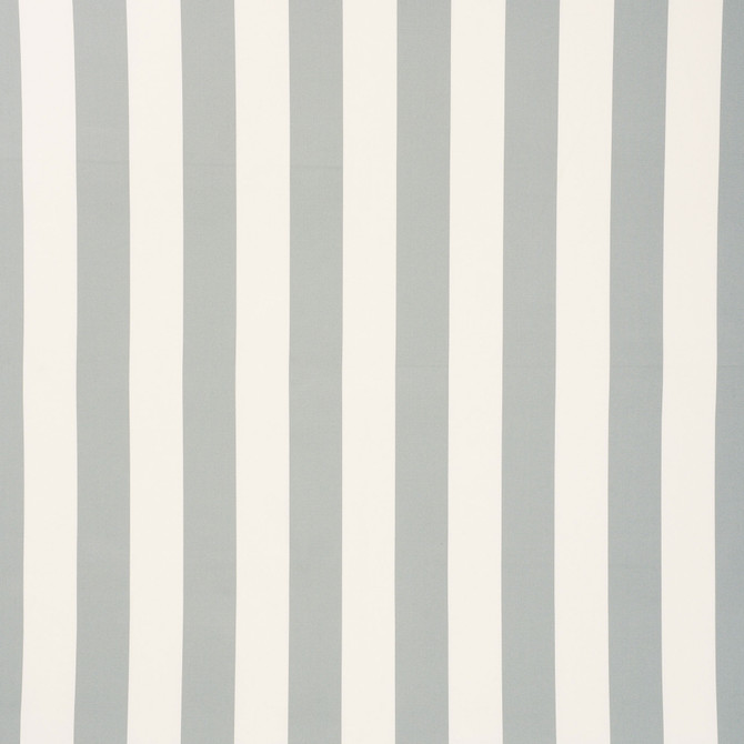 Cabana Stripe Grey 71753 by Schumacher Fabric ESSENTIALS: INDOOR/OUTDOOR PRINTS & WOVENS See Sample UNITED STATES OF AMERICA - </p><p>Repeat: Horizontal: 7" (18CM) and Vertical: - 57 3/4" (147CM) - Fabric Carolina -
