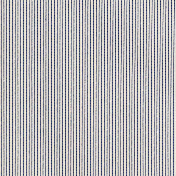 Stitched Stripe Navy 71743 by Schumacher Fabric ESSENTIALS: INDOOR/OUTDOOR PRINTS & WOVENS HIGH UV POLYESTER 100% UNITED STATES OF AMERICA WYZENBEEK 75,000 </p><p>Repeat: Horizontal: and Vertical: 1/4" (1CM) 56 - Fabric Carolina -