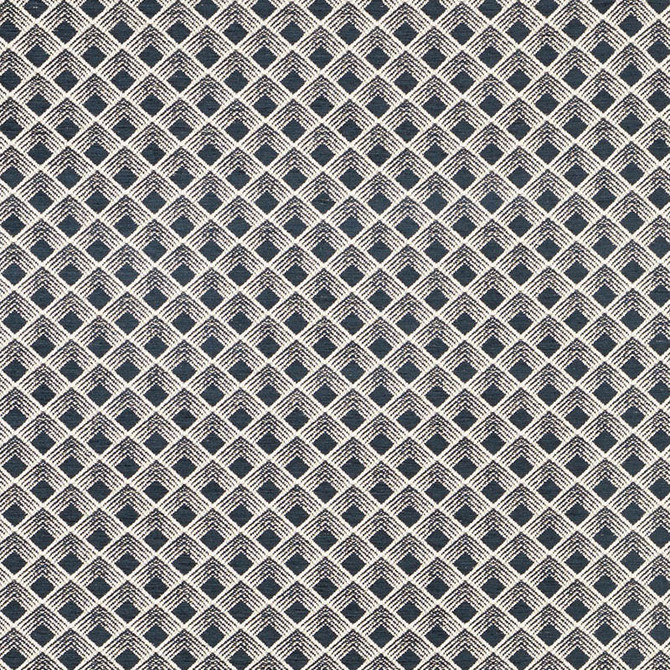 Morgan Onyx 71170 by Schumacher Fabric ESSENTIALS: LUXE UPHOLSTERY VISCOSE 62% COTTON 33% ITALY WYZENBEEK 27,000 </p><p>Repeat: Horizontal: 1 3/4" (4CM) and Vertical: 1 1/2" (4CM) 55 - Fabric Carolina -