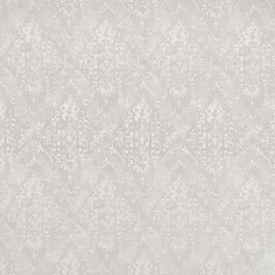 Ankara Sterling 71140 by Schumacher Fabric NEW OPULENCE See Sample ITALY - </p><p>Repeat: Horizontal: 13 3/4" (35CM) and Vertical: 28 3/4" (73CM) 54 3/4" (139CM) - Fabric Carolina -