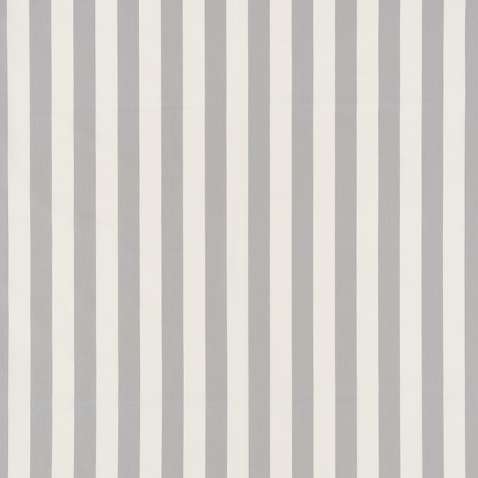 James Stripe Grey 71351 by Schumacher Fabric Essentials-Classic-Stripes 100% Cotton - Horizontal: 4.5 and Vertical: - 55 - Fabric Carolina -