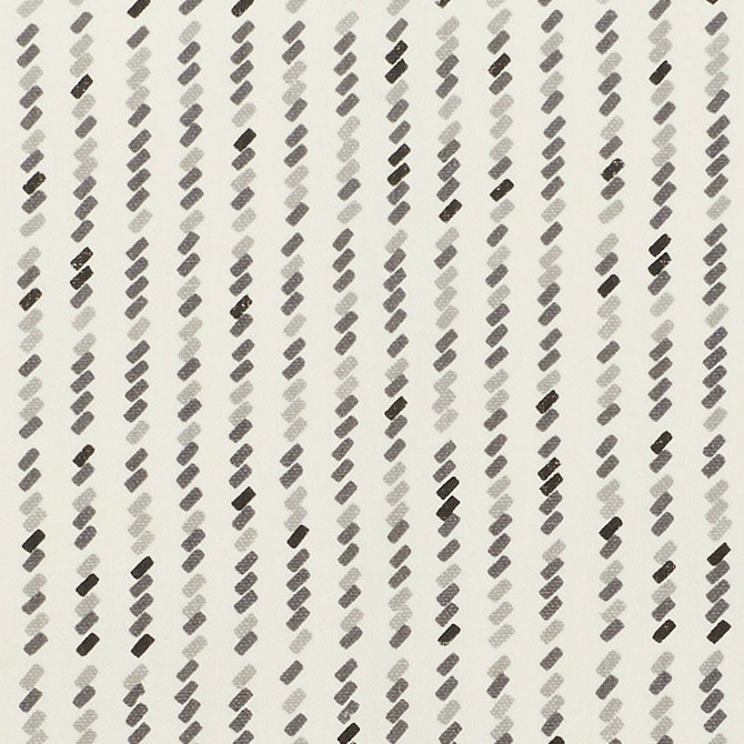 Tic For Tac Black 176542 by Schumacher Fabric DAVID KAIHOI See Sample UNITED STATES OF AMERICA - </p><p>Repeat: Horizontal: 6 3/4" (17CM) and Vertical: 11 3/4" (30CM) 53 1/2" (141CM) - Fabric Carolina -