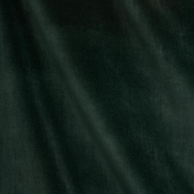 Rocky Performance Velvet Pine 70489 by Schumacher Fabric Perfect Basics: Velvet - Fabric Carolina -